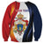 Personalized Second Empire of Haiti 1849-1859 Sweatshirt Dieu Ma Patrie Et Mon Epee