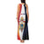 Personalized Second Empire of Haiti 1849-1859 Tank Maxi Dress Dieu Ma Patrie Et Mon Epee