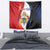 Personalized Second Empire of Haiti 1849-1859 Tapestry Dieu Ma Patrie Et Mon Epee