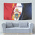 Personalized Second Empire of Haiti 1849-1859 Tapestry Dieu Ma Patrie Et Mon Epee