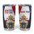 Personalized Second Empire of Haiti 1849-1859 Tumbler Cup Dieu Ma Patrie Et Mon Epee