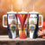 Personalized Second Empire of Haiti 1849-1859 Tumbler With Handle Dieu Ma Patrie Et Mon Epee