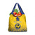 Custom Sweden Football Grocery Bag Sveriges herrlandslag i fotboll
