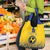 Custom Sweden Football Grocery Bag Sveriges herrlandslag i fotboll