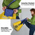 Custom Sweden Football Grocery Bag Sveriges herrlandslag i fotboll