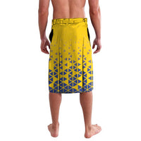 Custom Sweden Football Lavalava Sveriges herrlandslag i fotboll