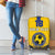 Custom Sweden Football Luggage Cover Sveriges herrlandslag i fotboll