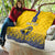Custom Sweden Football Quilt Sveriges herrlandslag i fotboll