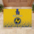 Custom Sweden Football Rubber Doormat Sveriges herrlandslag i fotboll