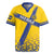 Custom Sweden Football Rugby Jersey Sveriges herrlandslag i fotboll