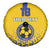 Custom Sweden Football Spare Tire Cover Sveriges herrlandslag i fotboll