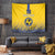 Custom Sweden Football Tapestry Sveriges herrlandslag i fotboll