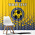 Custom Sweden Football Window Curtain Sveriges herrlandslag i fotboll