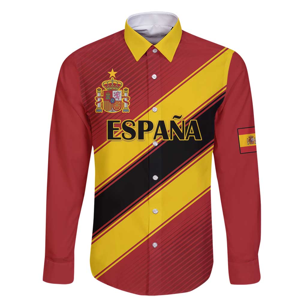 Custom Spain Football Family Matching Tank Maxi Dress and Hawaiian Shirt Come On La Roja Sporty Style