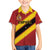 Custom Spain Football Family Matching Tank Maxi Dress and Hawaiian Shirt Come On La Roja Sporty Style