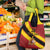Custom Spain Football Grocery Bag Come On La Roja Sporty Style
