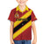Custom Spain Football Hawaiian Shirt Come On La Roja Sporty Style