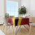 Custom Spain Football Tablecloth Come On La Roja Sporty Style