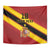 Custom Spain Football Tapestry Come On La Roja Sporty Style