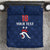 Custom France Football Bedding Set Les Bleus French Heraldry Pattern