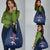 Custom France Football Grocery Bag Les Bleus French Heraldry Pattern