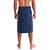 Custom France Football Lavalava Les Bleus French Heraldry Pattern