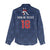 Custom France Football Women Casual Shirt Les Bleus French Heraldry Pattern