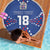 Custom Iceland Football Beach Blanket Go Champion