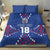 Custom Iceland Football Bedding Set Go Champion