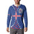Custom Iceland Football Button Sweatshirt Go Champion