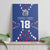 Custom Iceland Football Canvas Wall Art Go Champion