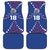 Custom Iceland Football Car Mats Go Champion