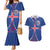 Custom Iceland Football Couples Matching Mermaid Dress and Hawaiian Shirt Go Champion