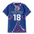 Custom Iceland Football Family Matching Long Sleeve Bodycon Dress and Hawaiian Shirt Go Champion