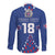 Custom Iceland Football Family Matching Long Sleeve Bodycon Dress and Hawaiian Shirt Go Champion