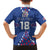 Custom Iceland Football Family Matching Off The Shoulder Long Sleeve Dress and Hawaiian Shirt Go Champion