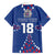 Custom Iceland Football Family Matching Short Sleeve Bodycon Dress and Hawaiian Shirt Go Champion