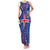 Custom Iceland Football Family Matching Tank Maxi Dress and Hawaiian Shirt Go Champion