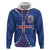 Custom Iceland Football Hoodie Go Champion