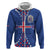 Custom Iceland Football Hoodie Go Champion