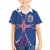 Custom Iceland Football Kid Hawaiian Shirt Go Champion