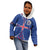 Custom Iceland Football Kid Hoodie Go Champion