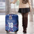 Custom Iceland Football Luggage Cover Go Champion