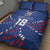 Custom Iceland Football Quilt Bed Set Go Champion