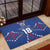 Custom Iceland Football Rubber Doormat Go Champion