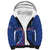 Custom Iceland Football Sherpa Hoodie Go Champion