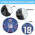 Custom Iceland Football Spare Tire Cover Go Champion