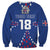 Custom Iceland Football Sweatshirt Go Champion