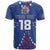 Custom Iceland Football T Shirt Go Champion