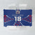 Custom Iceland Football Tablecloth Go Champion